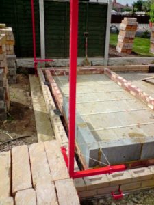 Building Profile Block Builder