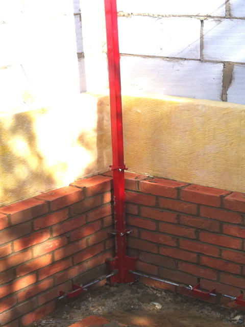 Internal Building Corner Profiles
