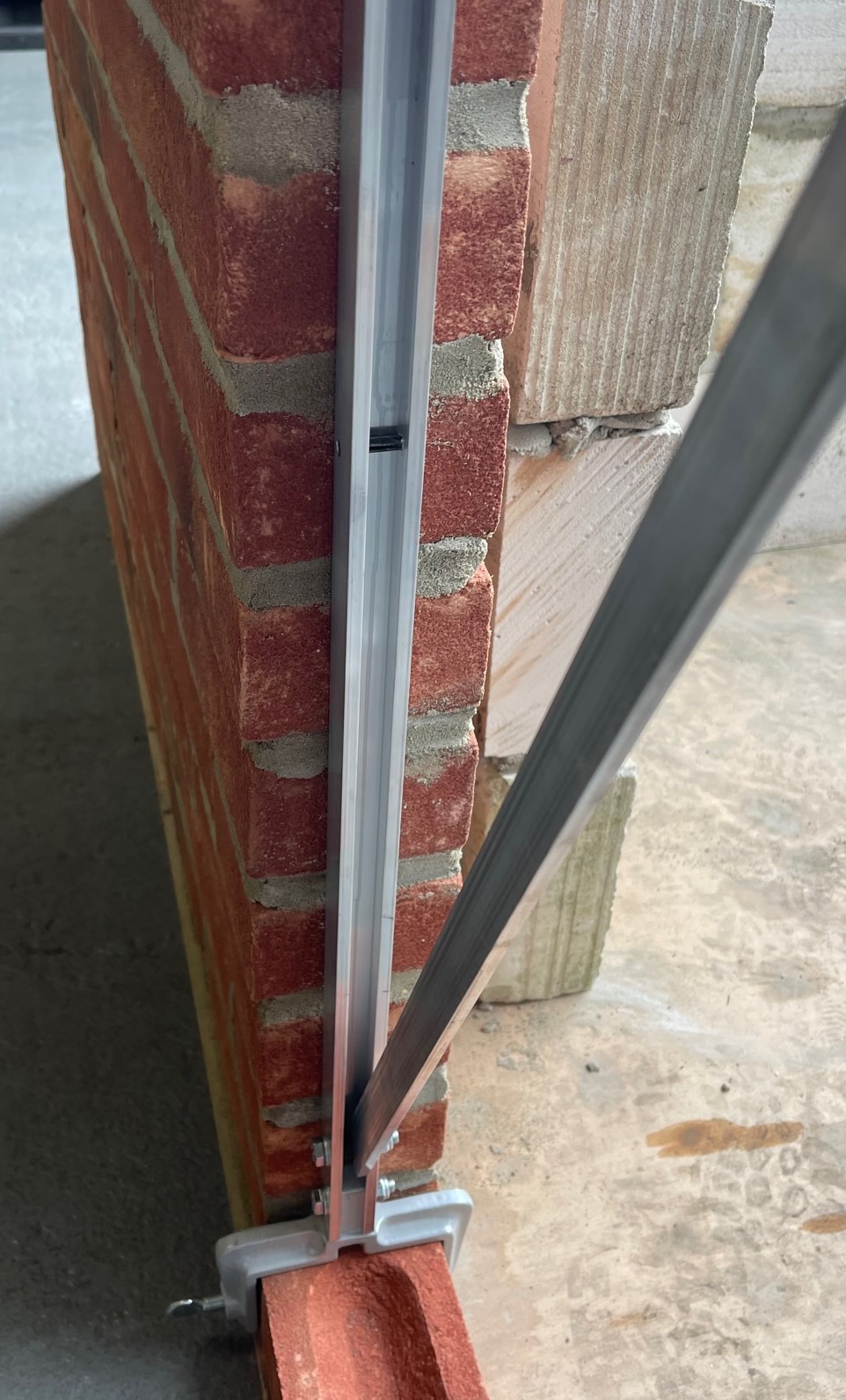 Building Window Profiles