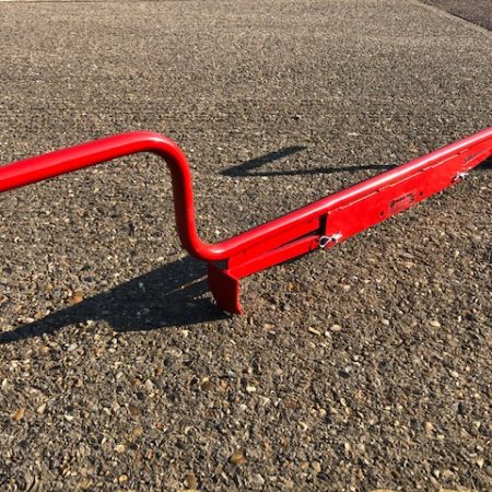End Gripper High Handle