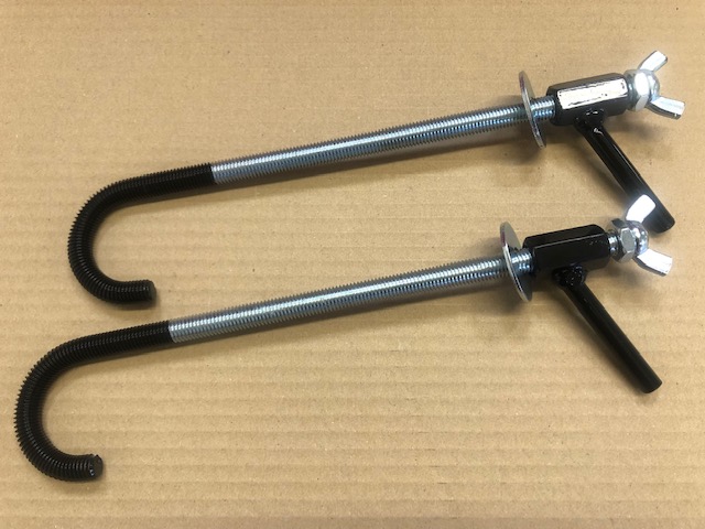 Hydraulic Lifter Keys - Hook Keys 4