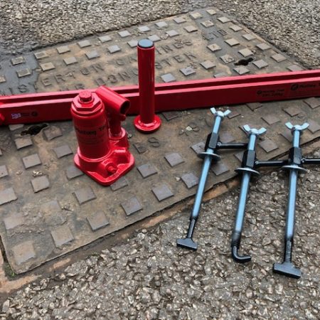 Hydraulic Seal Breaker