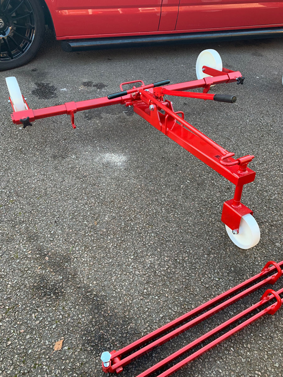 Hydraulic XL Lifter