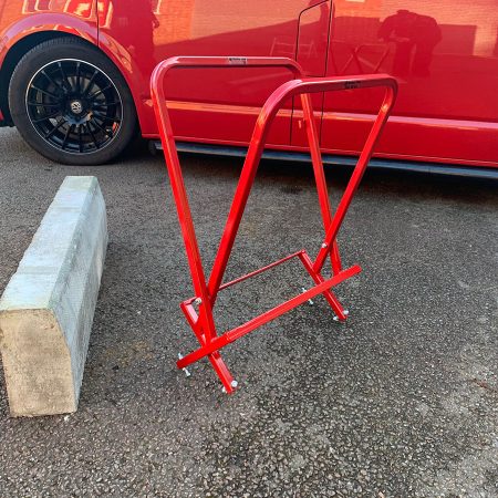 Side Gripper Kerb Lifter