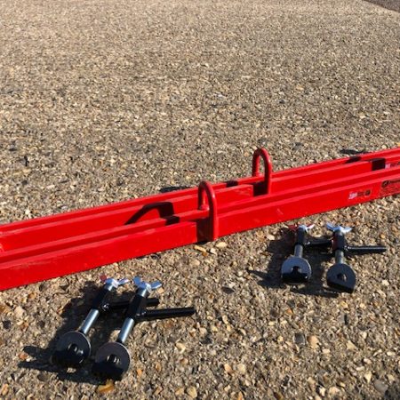Spreader Bars for Manhole cover lifter