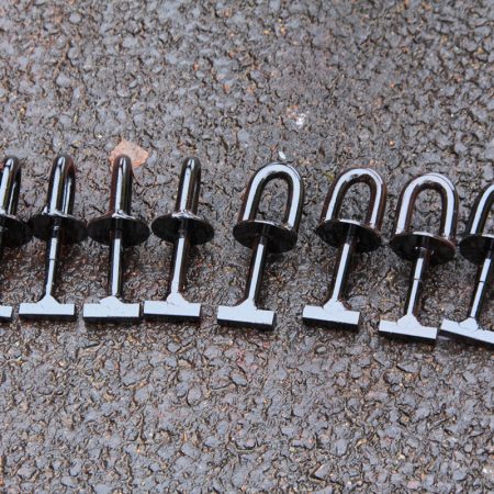 Hydraulic Manhole Cover Lifter Keys