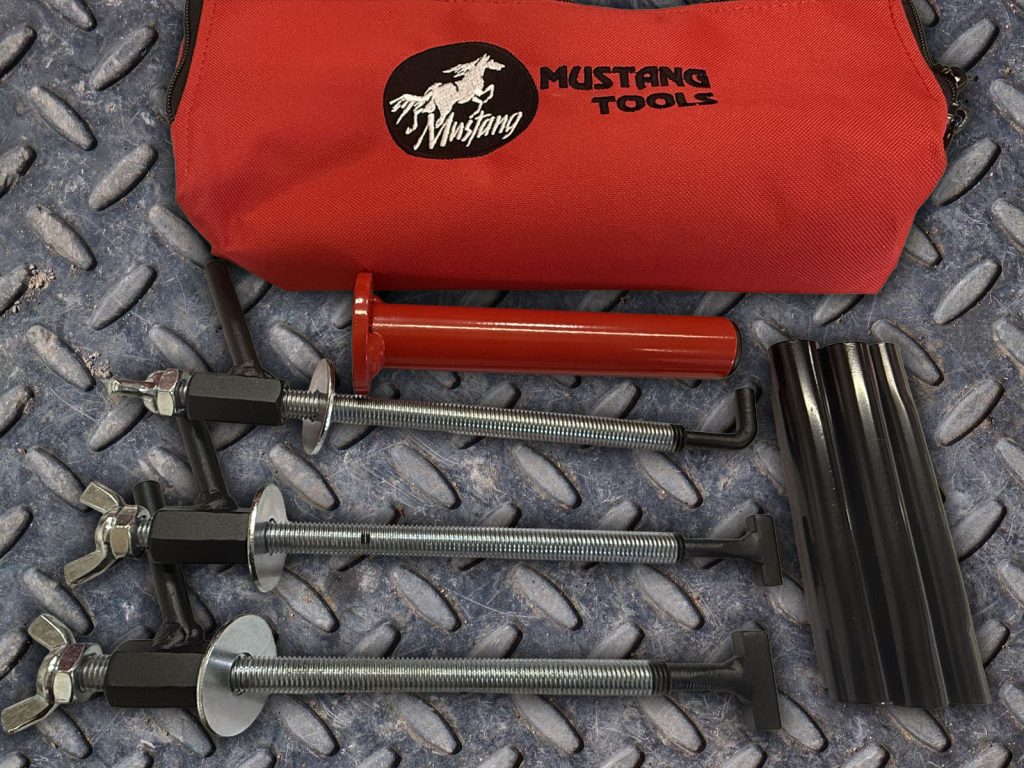 Large Hydraulic Seal Breaker Keys & Accessories