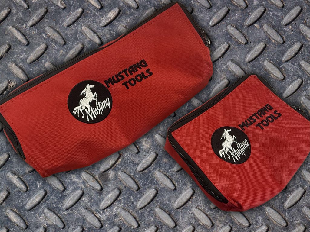 Mustang Storage Pouches
