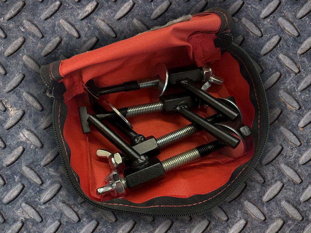 Small Spreader Bar Keys